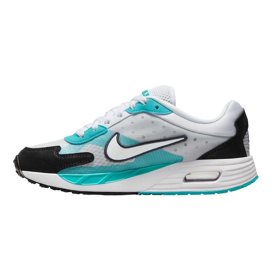 NIKE Baskets Air Max Cuir Lacets  