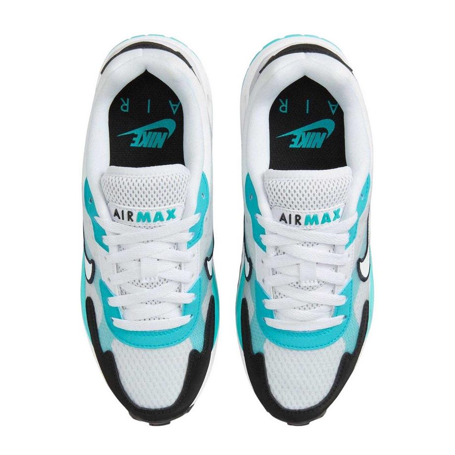 NIKE Baskets Air Max Cuir Lacets  