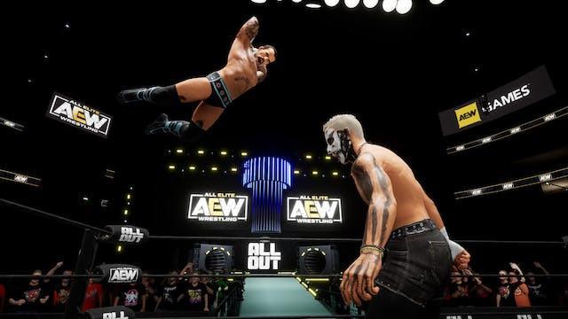 THQ NORDIC  AEW: Fight Forever 