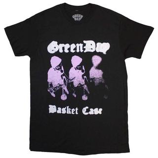 Green Day  Basket Case TShirt 