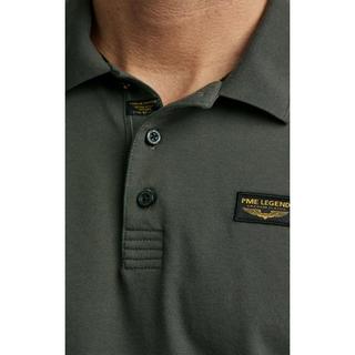 PME Legend Trackway Kurzarm Poloshirt  
