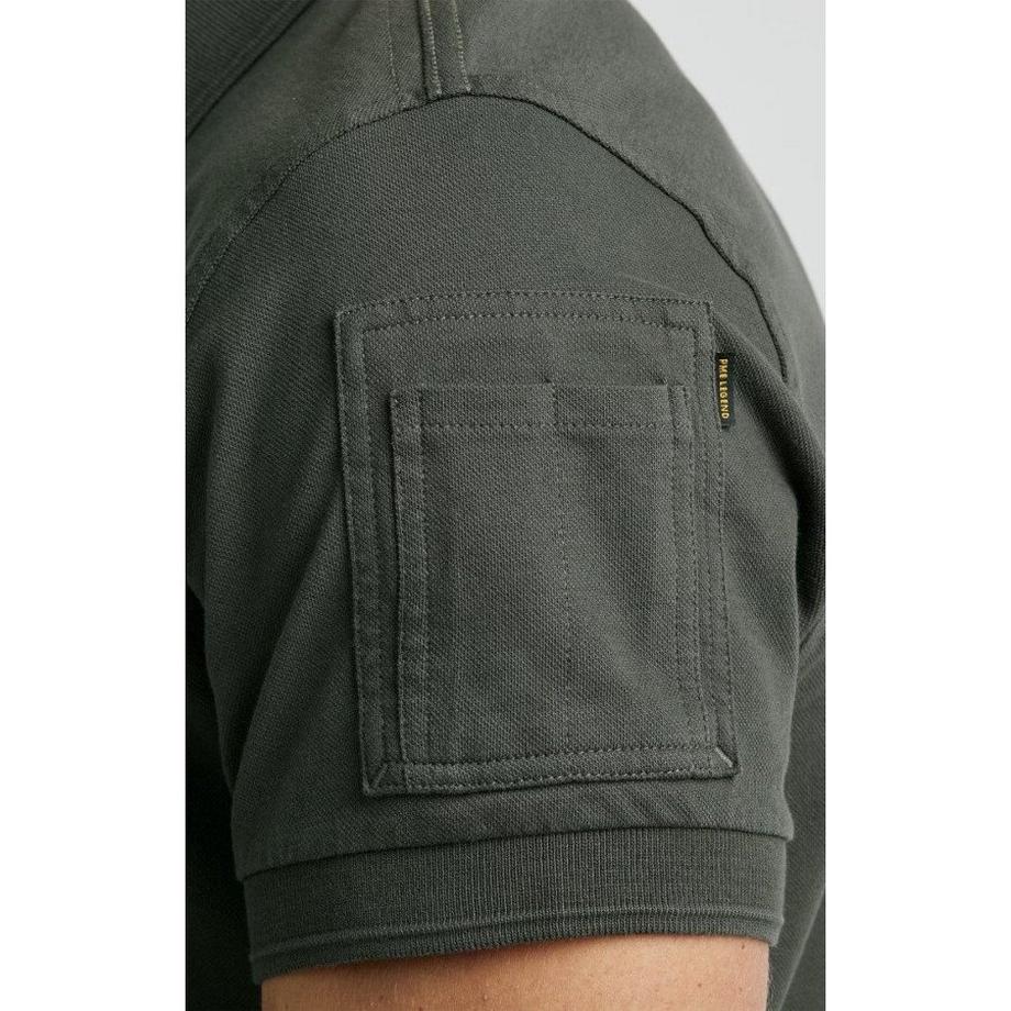 PME Legend Trackway Kurzarm Poloshirt  
