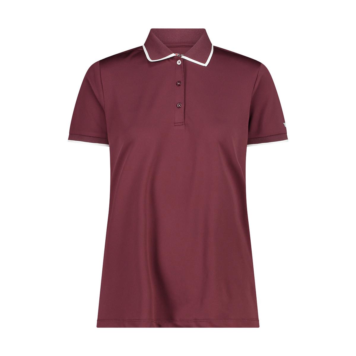 CMP  Polo-Shirt Frau 