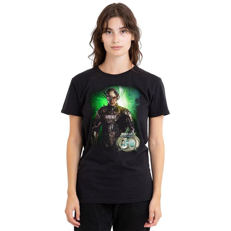 Star Trek Borg 30 T-Shirt  