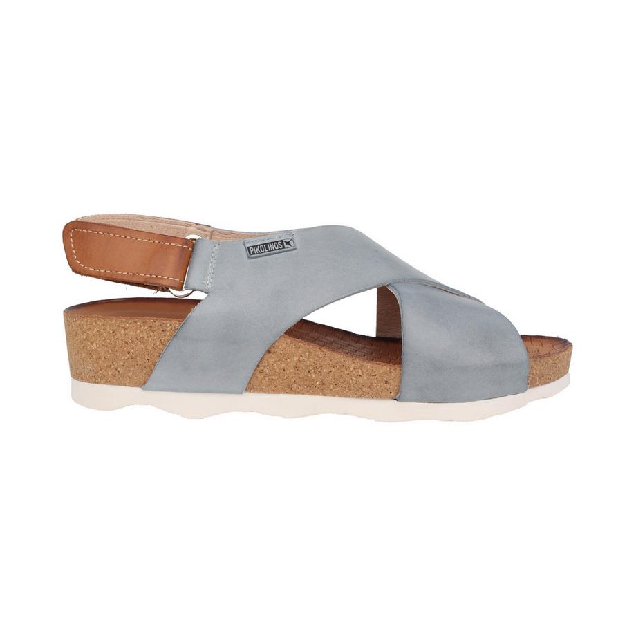 Mahon - Leder sandale