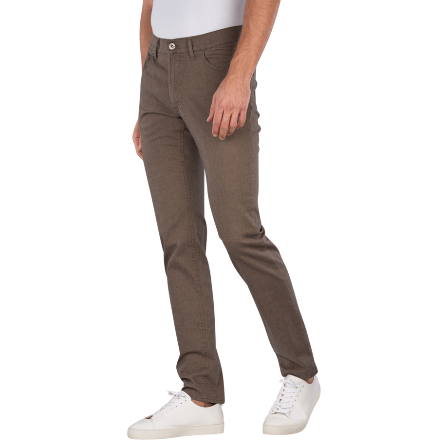 BRAX Chuck 5-Pocket Slim Fit Pantaloni  