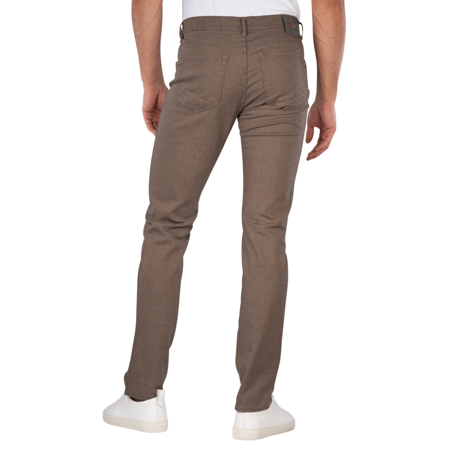 BRAX Chuck 5-Pocket Slim Fit Pantaloni  