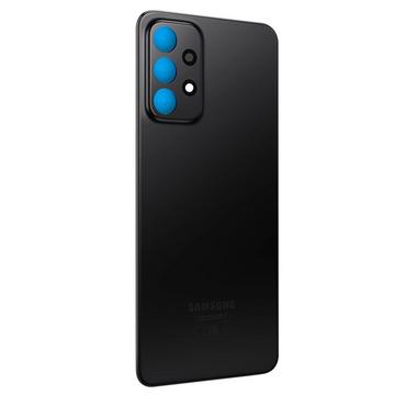 Akkudeckel Samsung A23 5G Awesome Black