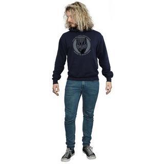 Black Panther Made In Wakanda Kapuzenpullover  