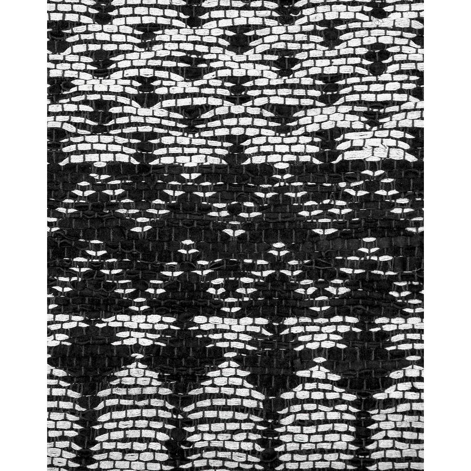 Beliani Teppich aus Echtleder Klassisch SOKUN  