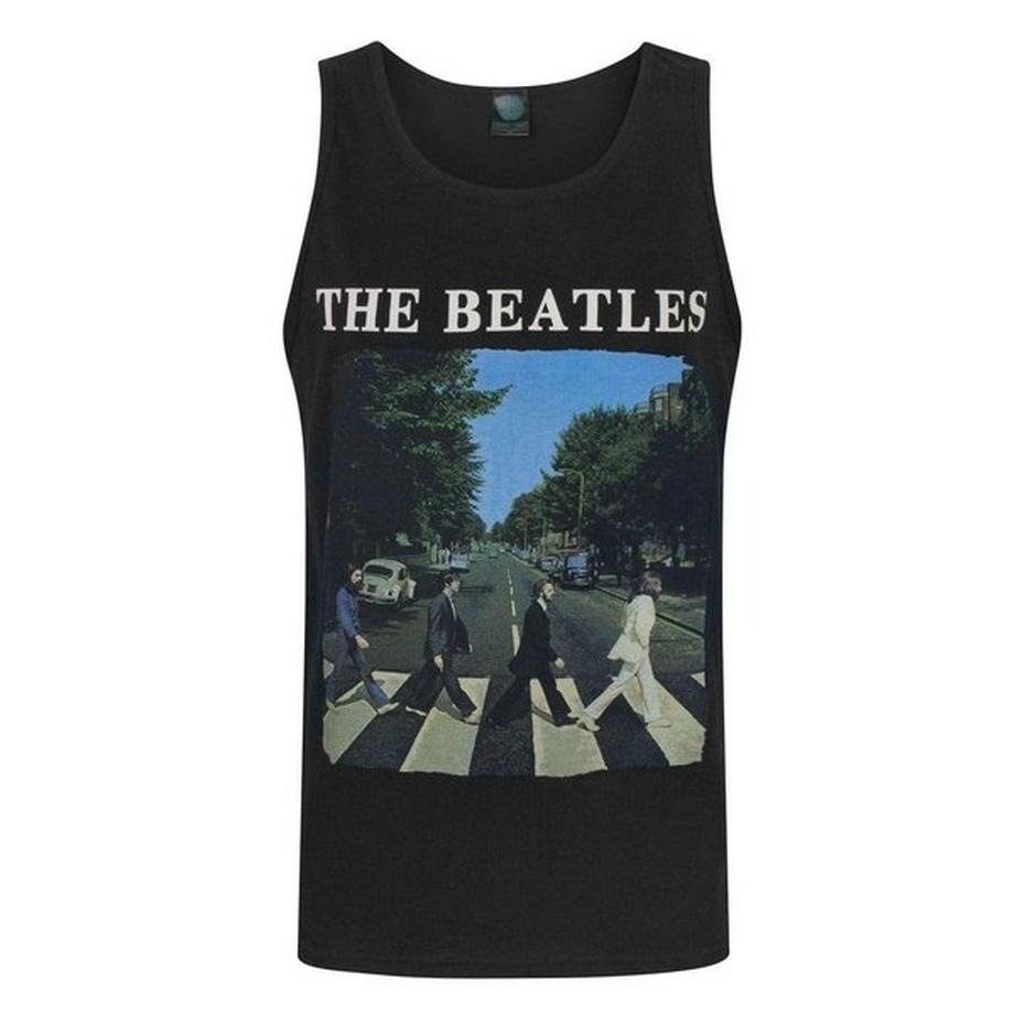 The Beatles Abbey Road Tank Top  