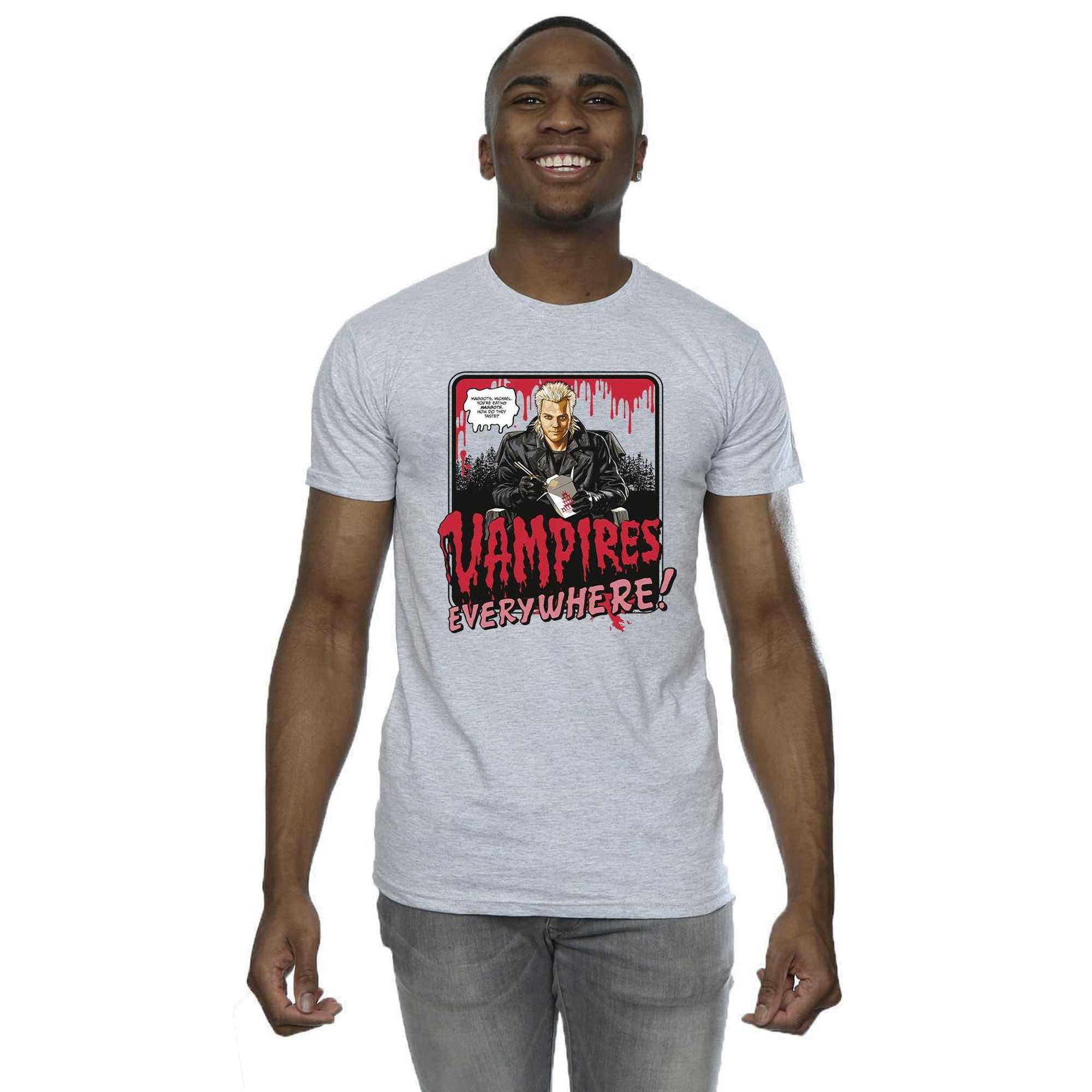 The Lost Boys Vampires Everywhere T-Shirt Slim Fit  