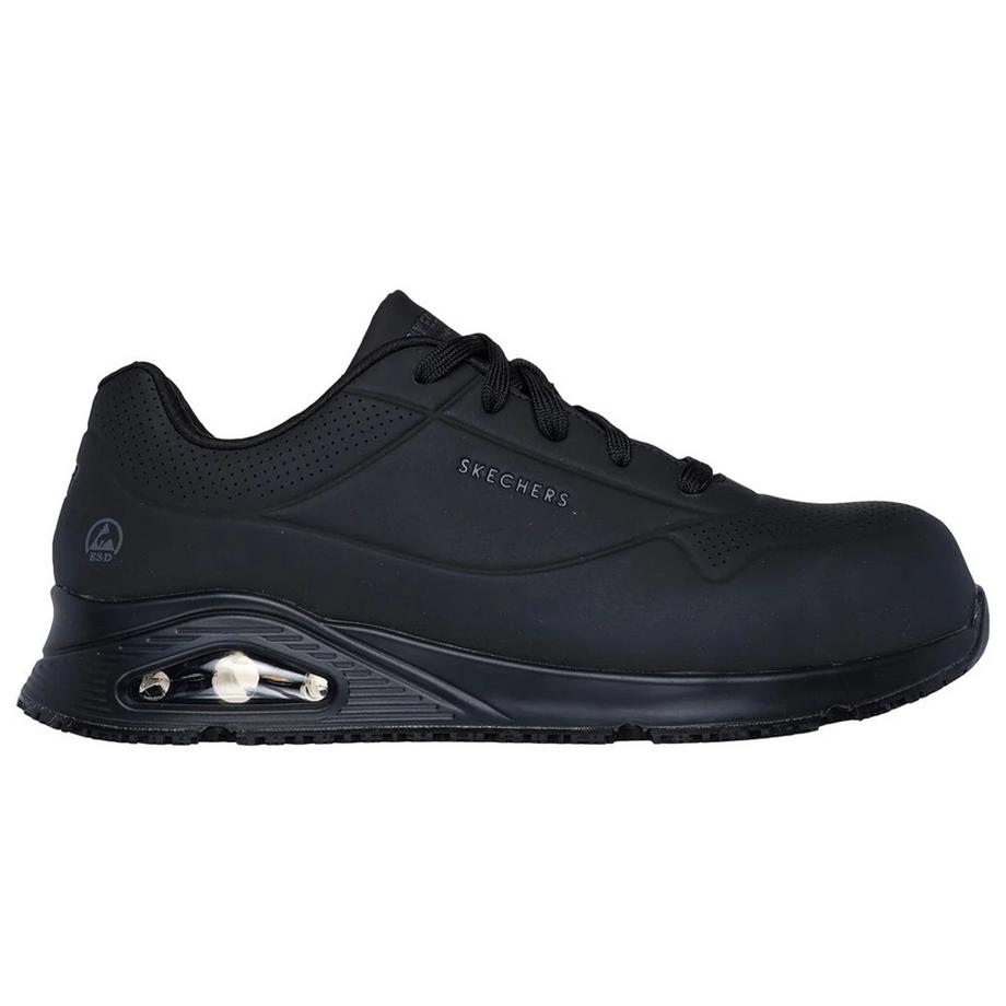 SKECHERS Uno Sr Doltin Scarpe Antinfortunistiche Sportive  