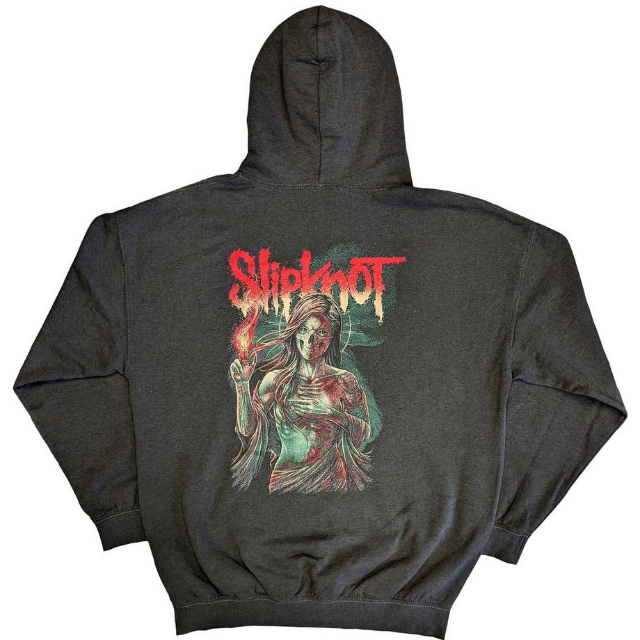 Slipknot Sweat À Capuche Burn Me Away  