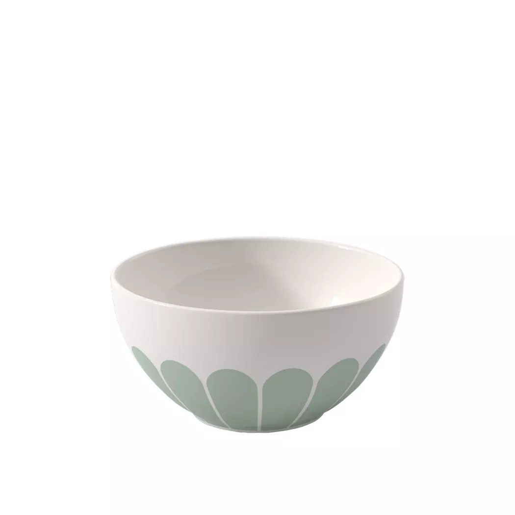 Villeroy & Boch Fleur Vert Cereal Bowl