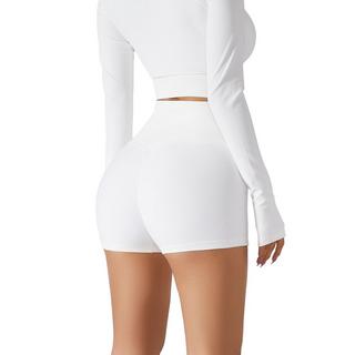 YEAZ  CLUB LEVEL Shape Shorts - white focus 