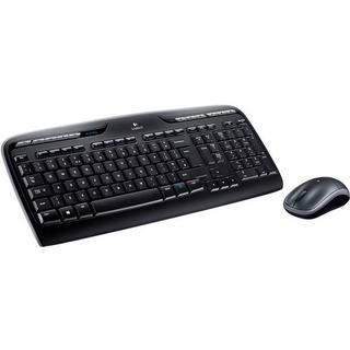 Logitech  Wireless Combo MK330 - UK 
