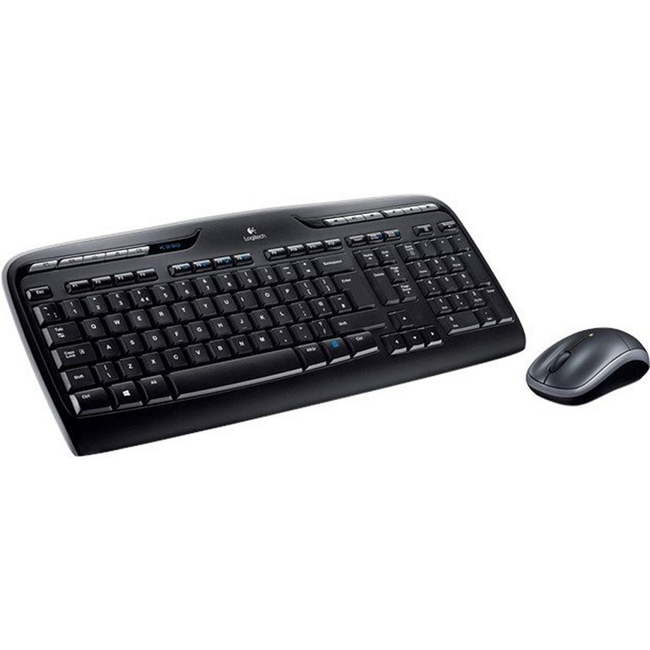 Logitech  Wireless Combo MK330 - UK 
