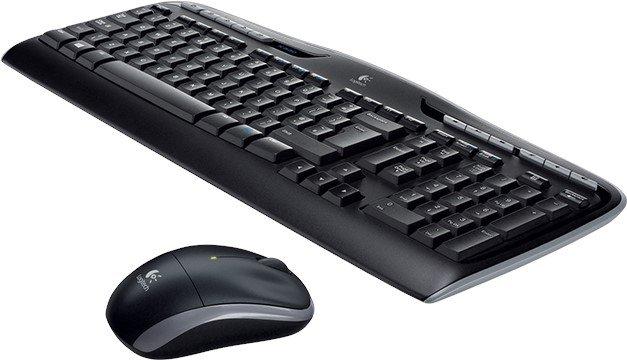 Logitech  Wireless Combo MK330 - UK 