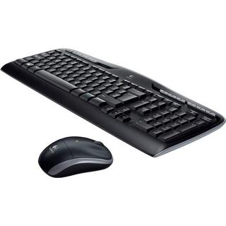 Logitech  Wireless Combo MK330 - UK 