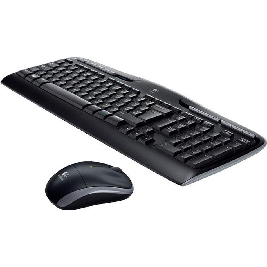 Logitech  Wireless Combo MK330 - UK 