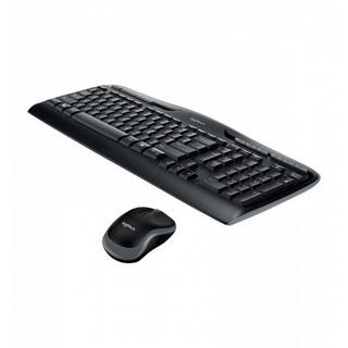 Logitech  Wireless Combo MK330 - UK 