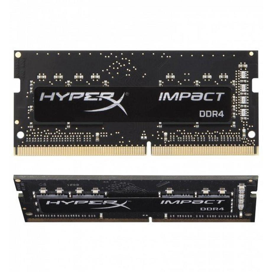 FURY Impact (2 x 16GB, DDR4-3200, SO-DIMM 260 pin)