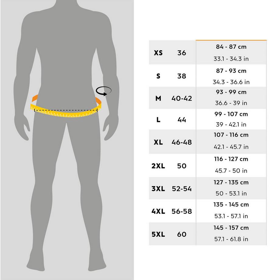 SOLOGNAC  Pantalon - RESIST 500 