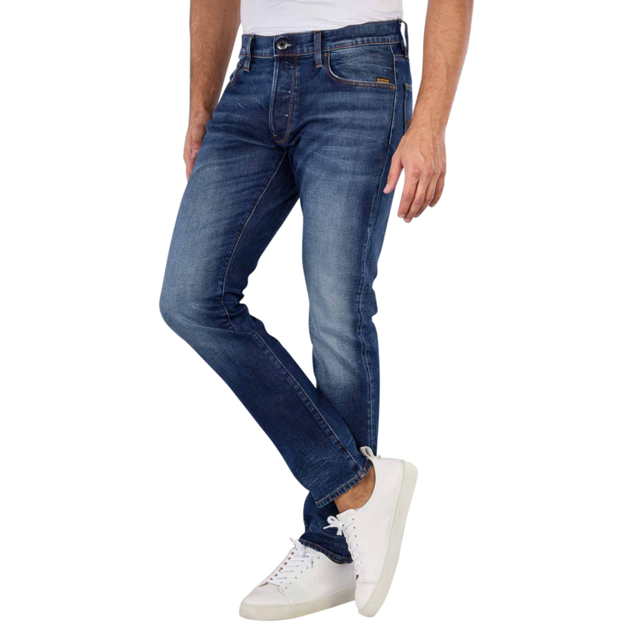 G-STAR 3301 Slim Fit Jeans  