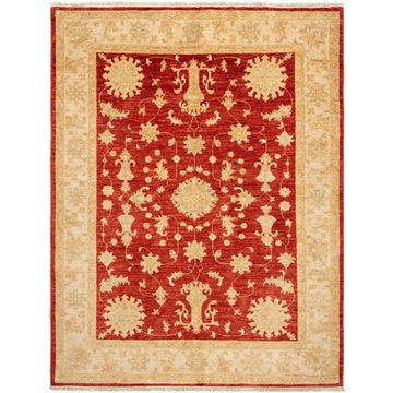 Handgemachter Teppich Kaizar