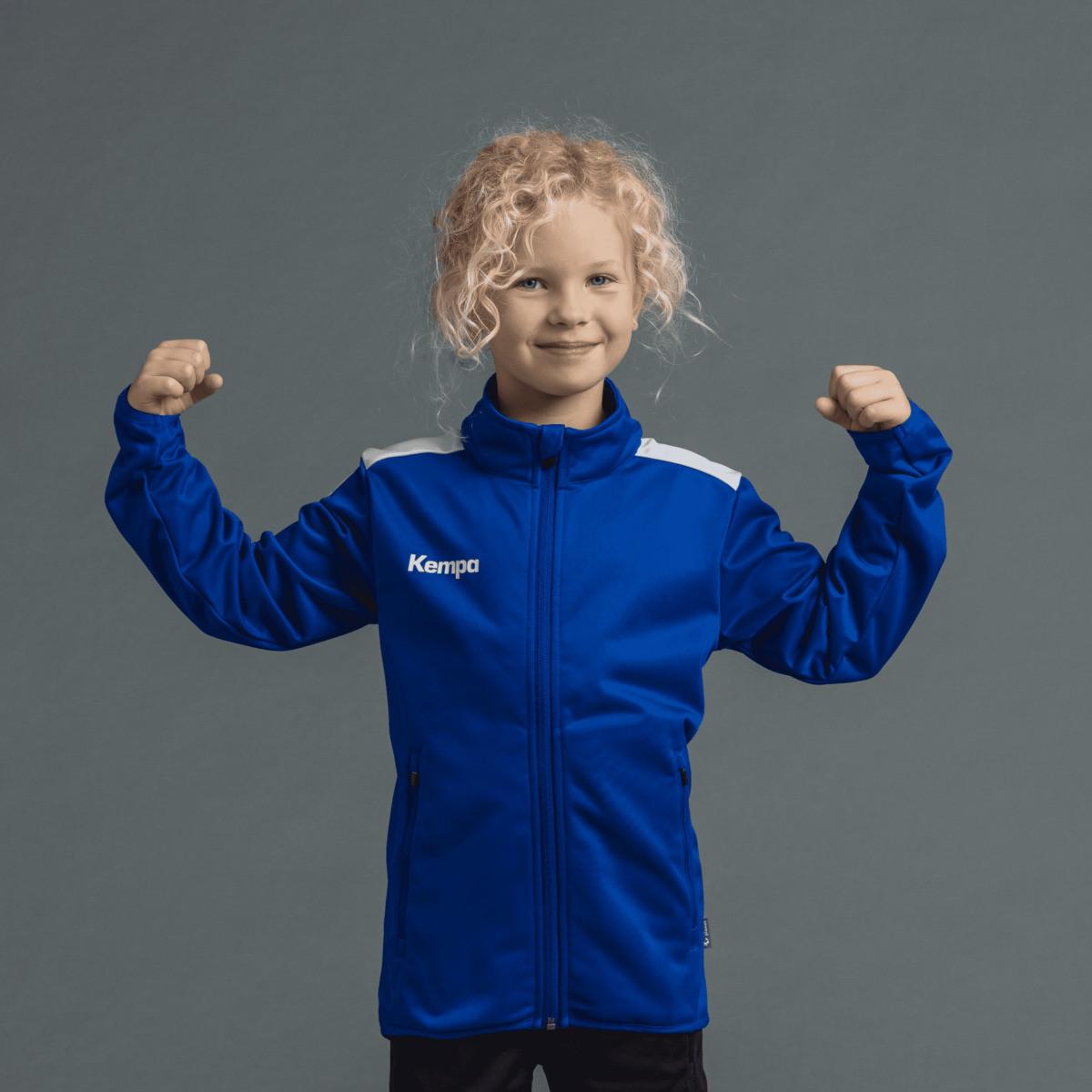 Kempa  Veste de survêtement enfant  Emotion 27 