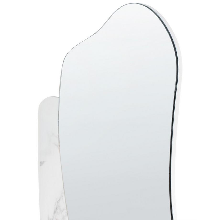 Beliani Miroir Glamour ARVERT  