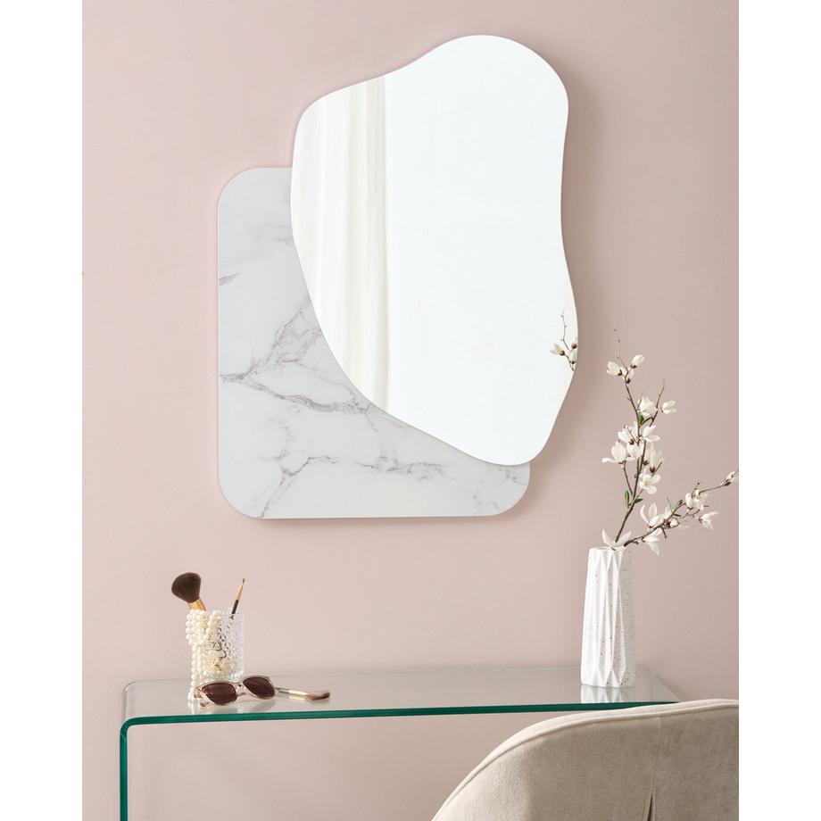 Beliani Miroir Glamour ARVERT  