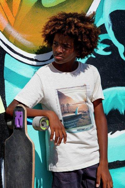 PROTEST  Jungen T-shirt Prtsurf 