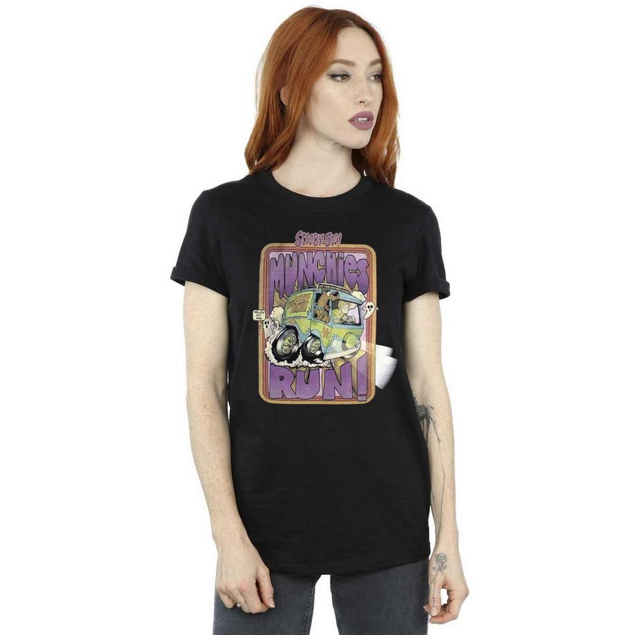 Scooby-Doo Munchies Run T-Shirt  
