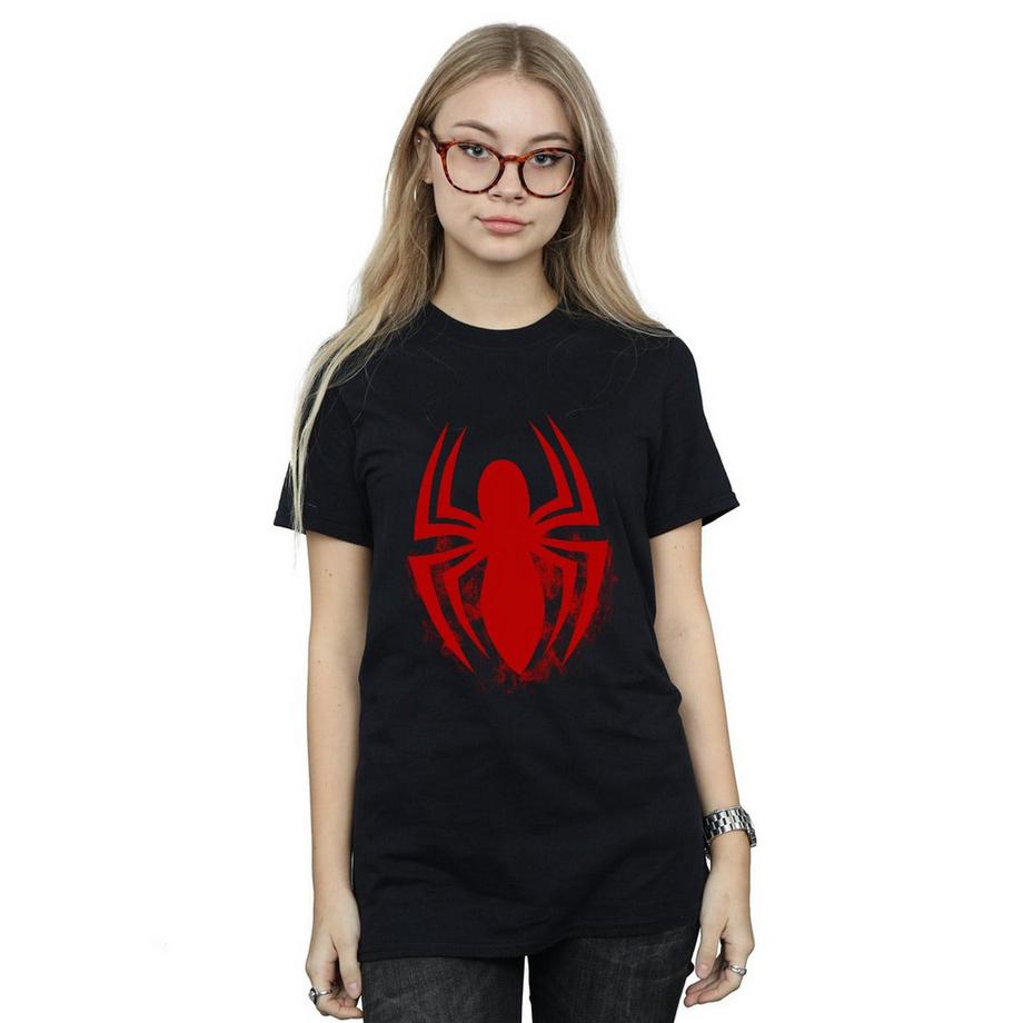 MARVEL Spider-Man Logo T-Shirt  