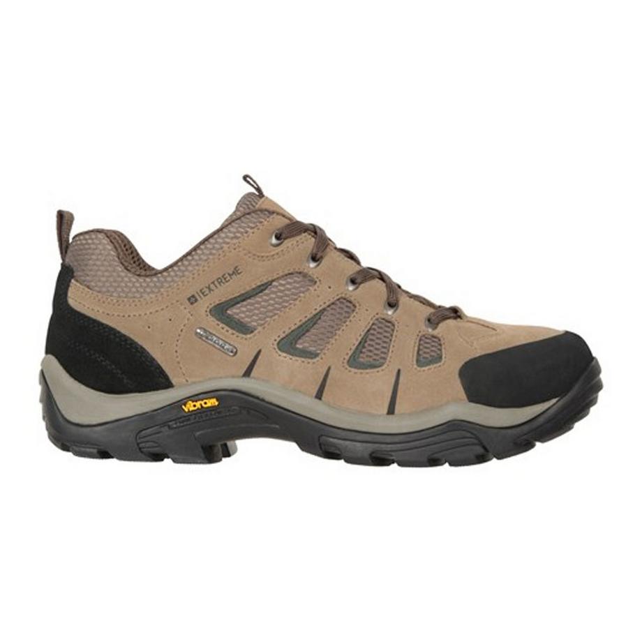 Mountain Warehouse Scarpe da trekking Field Extreme in camoscio  