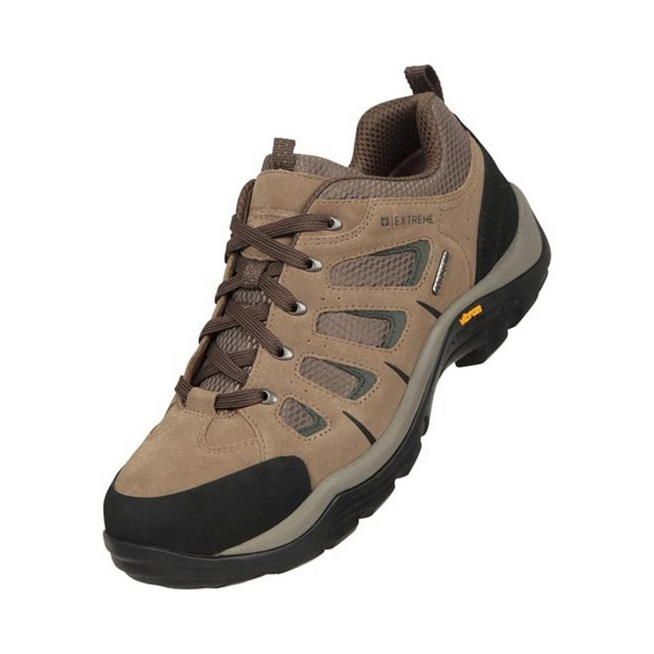 Wanderschuhe Field Extreme, Wildleder