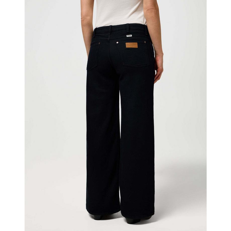 Wrangler World Wide Jeans Jambe Large  