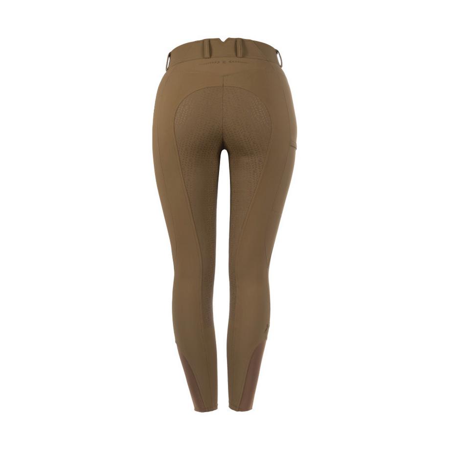 Brandless  CARRIE BREECH DARK CARAMEL 