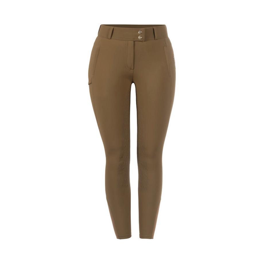 CARRIE BREECH DARK CARAMEL