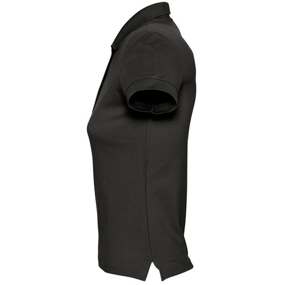 SOLS Passion Polo Camicia Maniche Corte  