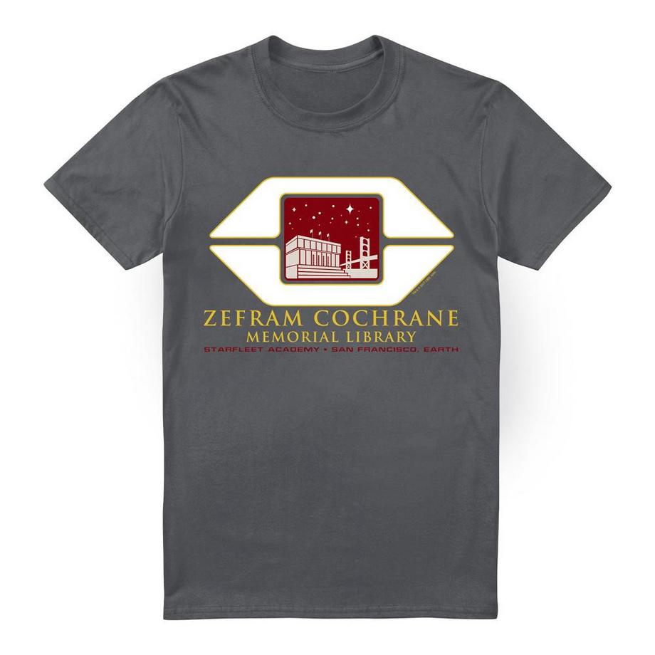 Cochrane Library TShirt