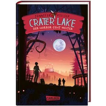 Crater Lake: Der Horror geht weiter (Crater Lake 2)