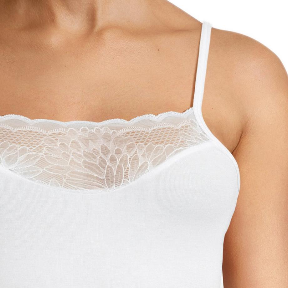 Conta Lot de 3 tops à bretelles spaghetti en modal  