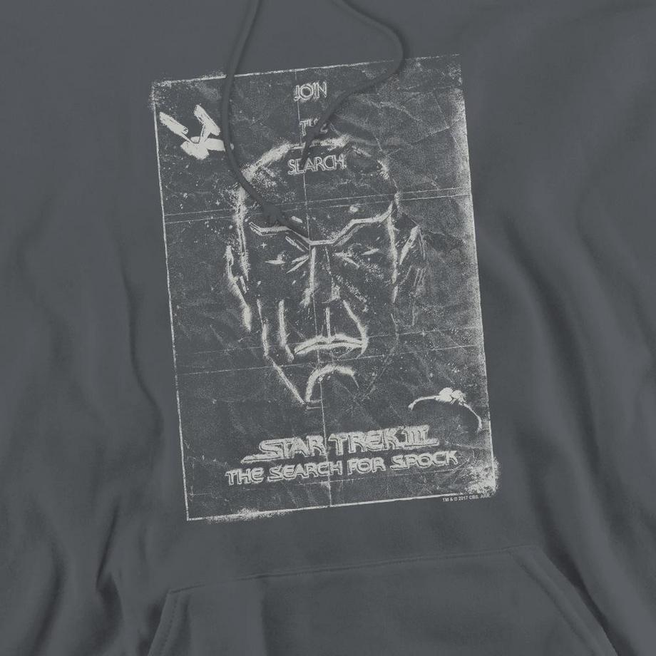 Star Trek Sweat à capuche Join the Search  