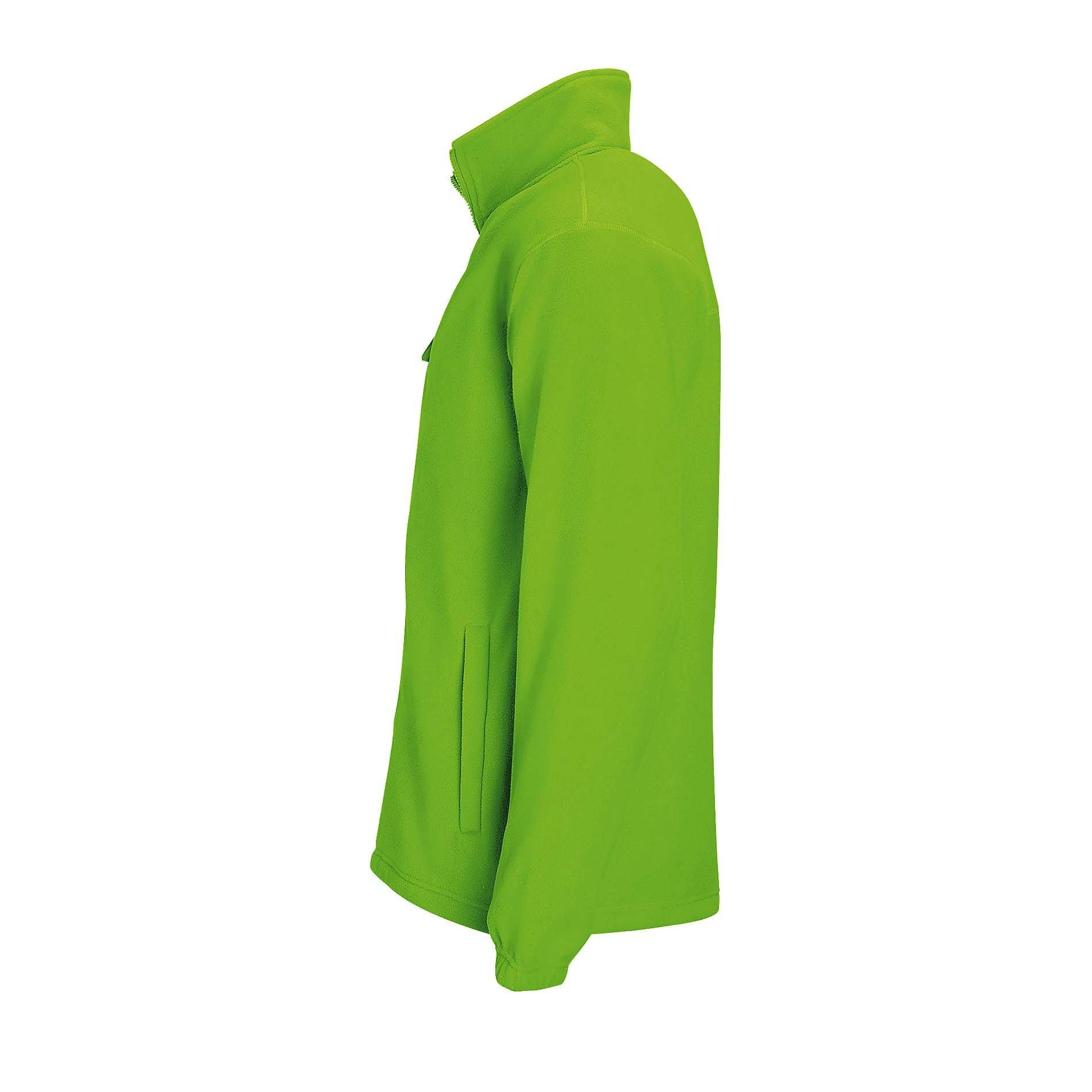 SOLS  Outdoor Fleece Jacke North 