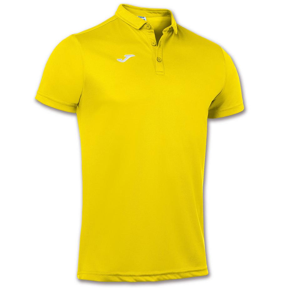 Joma Hobby Polo à Manches Courtes  