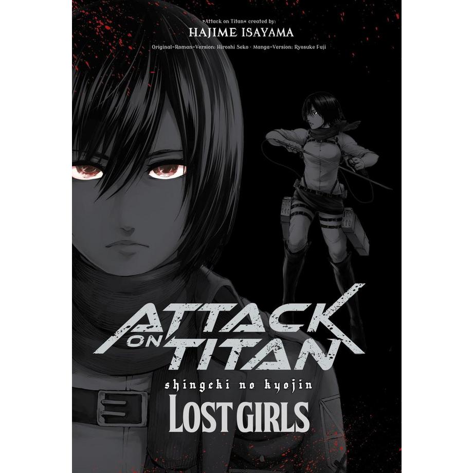 Attack on Titan - Lost Girls Deluxe
