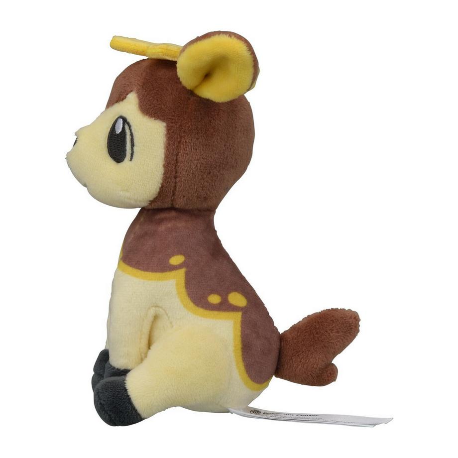 Pokémon  Deerling Winter Forme Sitting Cuties Plush 